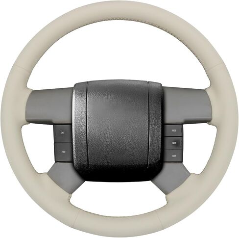 Mewant Hand Sewn Teed Wheel Cover Wrap for Ford F150 F250 F350 2004-2008 Accessories for Ford F150 in Kuwait