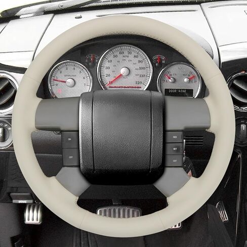 Mewant Hand Sewn Teed Wheel Cover Wrap for Ford F150 F250 F350 2004-2008 Accessories for Ford F150 in Kuwait