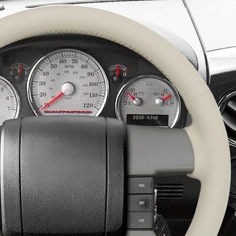 Mewant Hand Sewn Teed Wheel Cover Wrap for Ford F150 F250 F350 2004-2008 Accessories for Ford F150 in Kuwait
