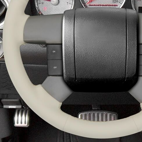Mewant Hand Sewn Teed Wheel Cover Wrap for Ford F150 F250 F350 2004-2008 Accessories for Ford F150 in Kuwait