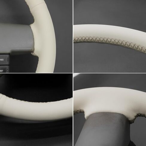 Mewant Hand Sewn Teed Wheel Cover Wrap for Ford F150 F250 F350 2004-2008 Accessories for Ford F150 in Kuwait