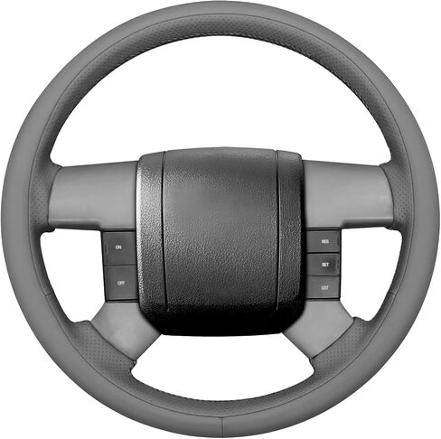 Mewant Hand Sewn Teed Wheel Cover Wrap for Ford F150 F250 F350 2004-2008 Accessories for Ford F150 in Kuwait