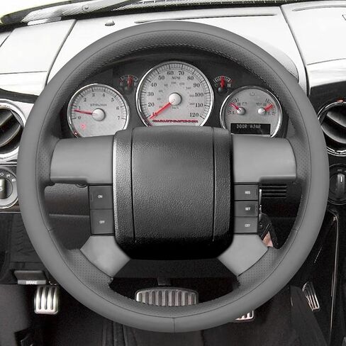 Mewant Hand Sewn Teed Wheel Cover Wrap for Ford F150 F250 F350 2004-2008 Accessories for Ford F150 in Kuwait