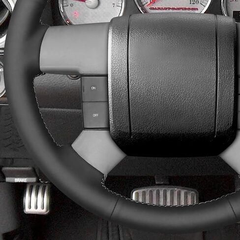 Mewant Hand Sewn Teed Wheel Cover Wrap for Ford F150 F250 F350 2004-2008 Accessories for Ford F150 in Saudi Arabia
