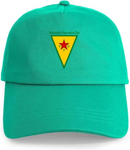 Cafepress YPG قابلة للتعديل قبعة البيسبول in Kuwait