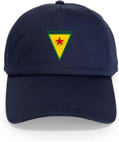 Cafepress YPG قابلة للتعديل قبعة البيسبول in Kuwait
