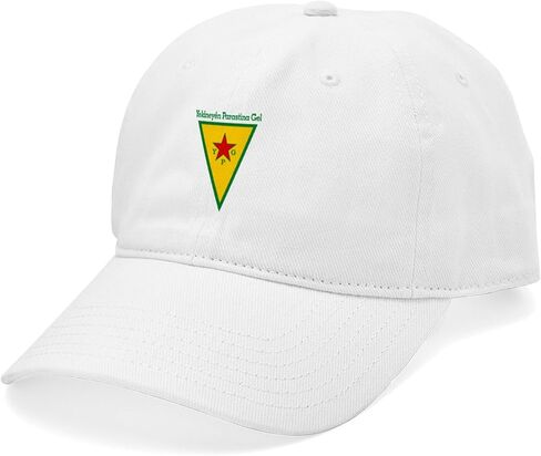 Cafepress YPG قابلة للتعديل قبعة البيسبول in Kuwait
