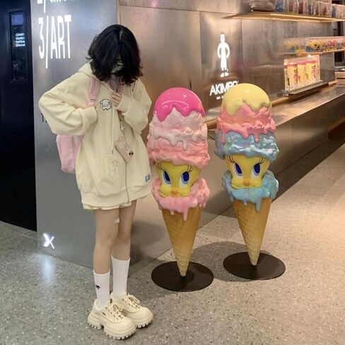 LRF Cute Hoodie Kawaii Hoodie Y2k Hoodie Cartoon Hoodie Zip Up Hoodie Hoodies for Teen Girls Oversized Hoodie in Kuwait