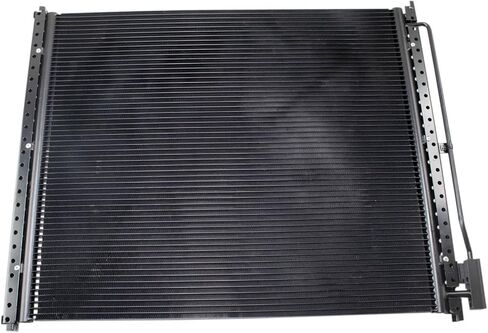 Air Conditioning A/C Condenser Compatible with 2000-2005 Ford Excursion 1999-2007 F-250 Super Duty F-350 Super Duty F-450 Super Duty F-550 Super Duty F53 FO3030137 in Saudi Arabia
