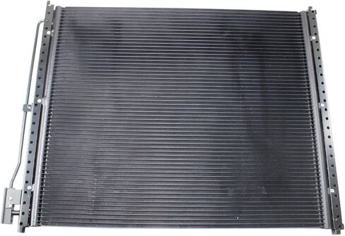 Air Conditioning A/C Condenser Compatible with 2000-2005 Ford Excursion 1999-2007 F-250 Super Duty F-350 Super Duty F-450 Super Duty F-550 Super Duty F53 FO3030137 in Saudi Arabia