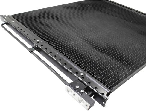 Air Conditioning A/C Condenser Compatible with 2000-2005 Ford Excursion 1999-2007 F-250 Super Duty F-350 Super Duty F-450 Super Duty F-550 Super Duty F53 FO3030137 in Saudi Arabia