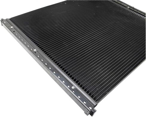 Air Conditioning A/C Condenser Compatible with 2000-2005 Ford Excursion 1999-2007 F-250 Super Duty F-350 Super Duty F-450 Super Duty F-550 Super Duty F53 FO3030137 in Saudi Arabia