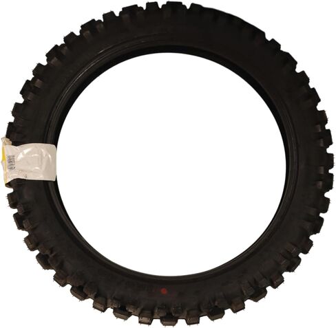 Pirelli MT 21 Rallycross 120/80-18 إطارات الدراجات النارية الخلفية-معتمدة من نقطة ، والرياح المزدوج/enduro ، ودوار عدواني للطرق على الطرق الوعرة والتجمع ، والقبضة عالية الأداء ، ودراجات المغامرة والتراب in Saudi Arabia