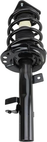 TRQ Front Suspension Kit Complete Strut & Coil Spring Assembly Sway Bar Stabilizer Link Compatible with 2015-2018 Jeep Renegade in Saudi Arabia