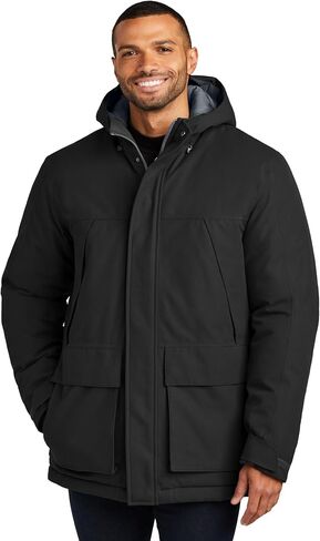 Port Authority Men's Latitude Waterproof Heavyweight Parka in Saudi Arabia