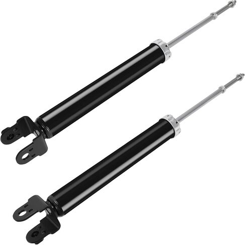 Shocks,SCITOO Rear Gas Struts Shock Absorbers Fit for 2002 2003 2004 2005 2006 for Nissan Altima 344395 5990 Set of 2 in Saudi Arabia