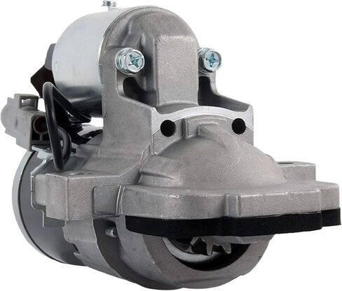 DB Electrical SMT0438 بداية جديدة متوافقة مع /استبدال Mazda 3 2010 2011 2012 10 11 12 2.0L 2.0 /LF8J-18-400B /M0T33271 /12 VOLT ، CW ، 11 TEATH ، PMGR TYPE STARTER in Saudi Arabia