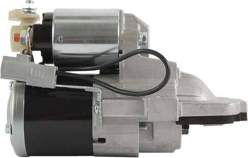 DB Electrical SMT0438 بداية جديدة متوافقة مع /استبدال Mazda 3 2010 2011 2012 10 11 12 2.0L 2.0 /LF8J-18-400B /M0T33271 /12 VOLT ، CW ، 11 TEATH ، PMGR TYPE STARTER in Saudi Arabia