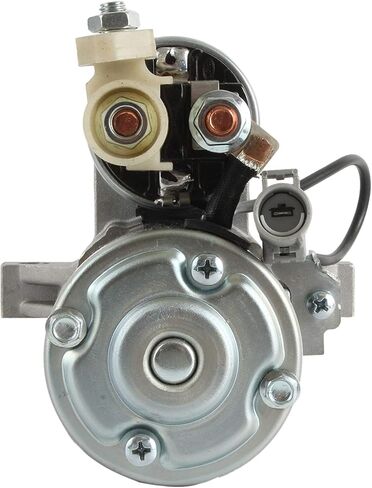 DB Electrical SMT0438 بداية جديدة متوافقة مع /استبدال Mazda 3 2010 2011 2012 10 11 12 2.0L 2.0 /LF8J-18-400B /M0T33271 /12 VOLT ، CW ، 11 TEATH ، PMGR TYPE STARTER in Saudi Arabia