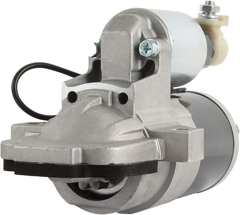 DB Electrical SMT0438 بداية جديدة متوافقة مع /استبدال Mazda 3 2010 2011 2012 10 11 12 2.0L 2.0 /LF8J-18-400B /M0T33271 /12 VOLT ، CW ، 11 TEATH ، PMGR TYPE STARTER in Saudi Arabia