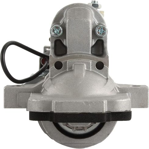 DB Electrical SMT0438 بداية جديدة متوافقة مع /استبدال Mazda 3 2010 2011 2012 10 11 12 2.0L 2.0 /LF8J-18-400B /M0T33271 /12 VOLT ، CW ، 11 TEATH ، PMGR TYPE STARTER in Saudi Arabia