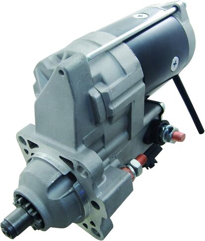 OEG Parts New Starter Compatible with John Deere Equipment Excavator 120 120C 120D 160LC 160CLC 270D 330LC 370 RE500199, RE500345, RE70475, RE70961, SE501407, SE502077, TY24444, SND0645, 41052329 in Saudi Arabia