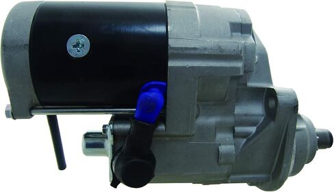 OEG Parts New Starter Compatible with John Deere Equipment Excavator 120 120C 120D 160LC 160CLC 270D 330LC 370 RE500199, RE500345, RE70475, RE70961, SE501407, SE502077, TY24444, SND0645, 41052329 in Saudi Arabia