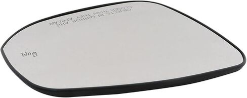 Right Passenger Side Mirror Glass with Blind Spot Detection Rearview Mirror Lens with Heat Defogging Backing Plate 87931-42E50 fit for Toyota RAV4 2013-2018 fit for Tacoma Toyota 2016-2021 in Saudi Arabia