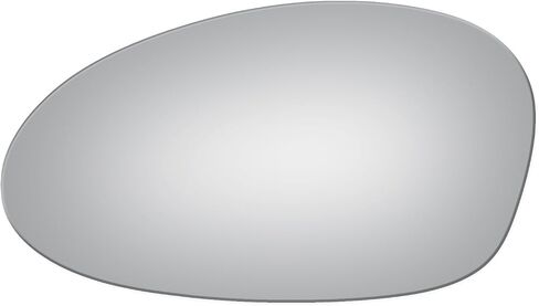 Burco 4023 Flat Driver Side Power Replacement Mirror Glass Compatible With 2003-2008 Z4 (2003-2008) in Saudi Arabia