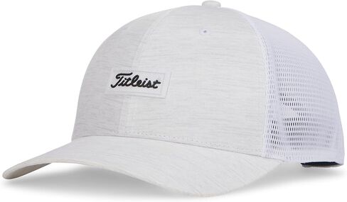 Titleist Santa Cruz Golf Hat White/Black One Size Fits Most in Saudi Arabia