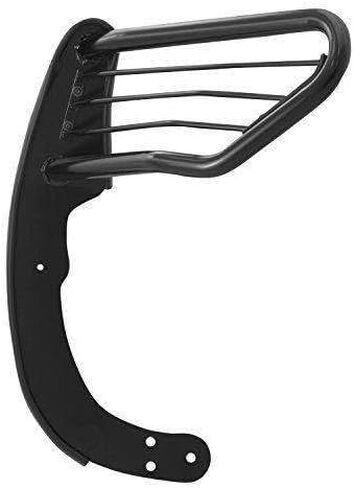 Black Horse Grille Brush Guard Guard Modular Black متوافق مع 2002-2005 Ford Explorer-17FJ26MA in Kuwait