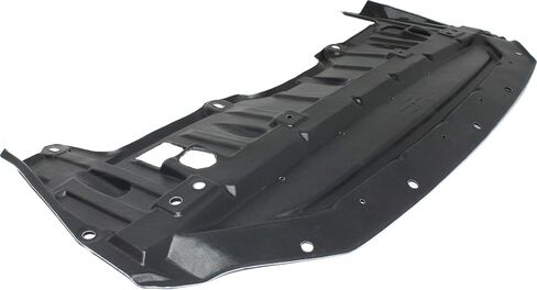 Evan Fischer Engine Splash Shield Compatible with 2013-2015 Nissan Altima - NI1228145 in Saudi Arabia