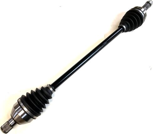 DTA Rear CV Axle Compatible With Can-Am Maverick X3 R RR - XRS XMR XRC RS Turbo With 72" Body - Rear Left or Right - Replaces OEM# 705502362 in Saudi Arabia