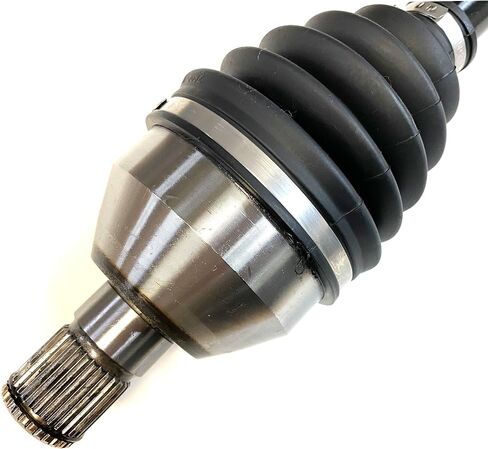 DTA Rear CV Axle Compatible With Can-Am Maverick X3 R RR - XRS XMR XRC RS Turbo With 72" Body - Rear Left or Right - Replaces OEM# 705502362 in Saudi Arabia