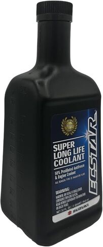 حزمة متوافقة مع Suzuki Ecstar Super Long Life Soidant 990A0-02E00-01Q تحتوي على اثنين من الكوارث وقمع in Saudi Arabia