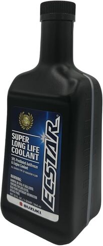 حزمة متوافقة مع Suzuki Ecstar Super Long Life Soidant 990A0-02E00-01Q تحتوي على اثنين من الكوارث وقمع in Saudi Arabia