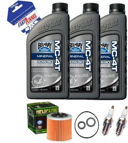 New Service Kit W/Spark Plugs Compatible With CF-Moto ZForce UForce CForce 400 500 600 800 1000, 99401-HF152-0800-94109-08C25-94109 in Saudi Arabia