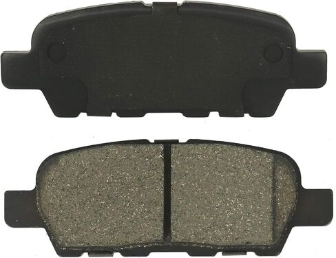 BC1210 Premium Ceramic Disc Brake Pad Set（FRONT） - Suitable for Select Lexus HS250h; Scion xB, xD; Toyota Corolla, RAV4, Pontiac Vibe, Matrix, Prius V in Saudi Arabia
