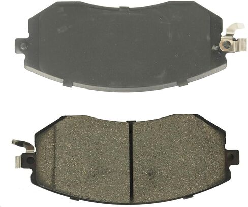 BC1210 Premium Ceramic Disc Brake Pad Set（FRONT） - Suitable for Select Lexus HS250h; Scion xB, xD; Toyota Corolla, RAV4, Pontiac Vibe, Matrix, Prius V in Saudi Arabia