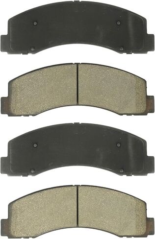 BC1210 Premium Ceramic Disc Brake Pad Set（FRONT） - Suitable for Select Lexus HS250h; Scion xB, xD; Toyota Corolla, RAV4, Pontiac Vibe, Matrix, Prius V in Saudi Arabia