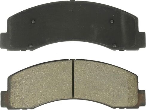 BC1210 Premium Ceramic Disc Brake Pad Set（FRONT） - Suitable for Select Lexus HS250h; Scion xB, xD; Toyota Corolla, RAV4, Pontiac Vibe, Matrix, Prius V in Saudi Arabia