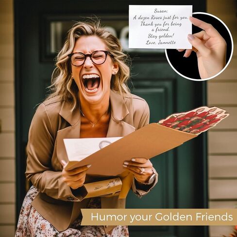 The Golden Girls Roses Bouquet | Gift for Anniversaries, Birthdays & More in Saudi Arabia