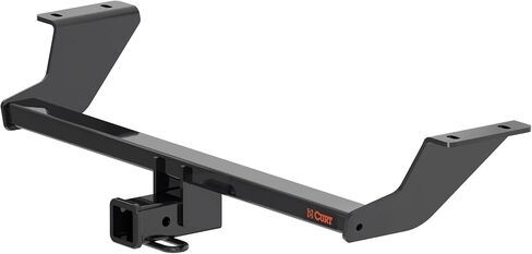 CURT 13589 Class 3 Trailer Hitch, 2-in Receiver, Fits Select Chevrolet Blazer EV in Saudi Arabia