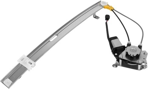 Scitoo Power Window منظم وملاءمة للمحرك لعام 2002 2003 2004 2005 2006 2007 لجيب Liberty الخلفي الأيسر والخلف الأيمن 748-568 in Kuwait