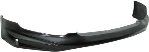 Compatible with 2008-2010 Accord Front Lip, Painted #NH700M Alabaster Silver Metallic in Saudi Arabia