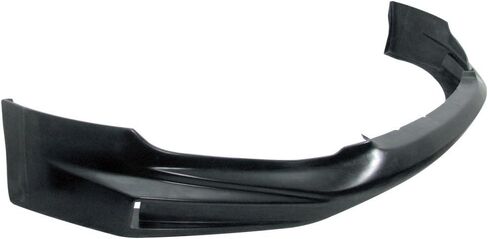 Compatible with 2008-2010 Accord Front Lip, Painted #NH700M Alabaster Silver Metallic in Saudi Arabia
