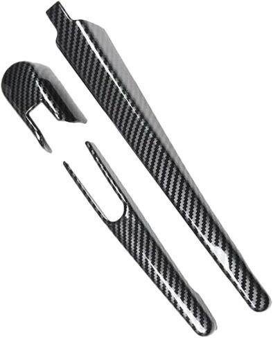 Car Rear Window Wiper Cover Trim, Car Rear Window Wiper Cover Trim, Chrome in Saudi Arabia