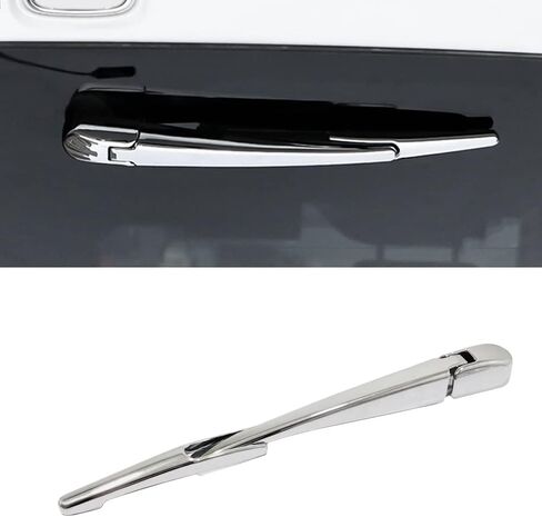 Car Rear Window Wiper Cover Trim, Car Rear Window Wiper Cover Trim, Chrome in Saudi Arabia