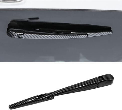 Car Rear Window Wiper Cover Trim, Car Rear Window Wiper Cover Trim, Chrome in Saudi Arabia
