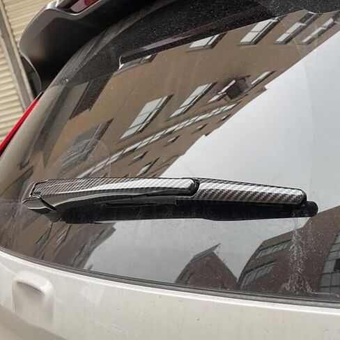 Car Rear Window Wiper Cover Trim, Car Rear Window Wiper Cover Trim, Chrome in Saudi Arabia